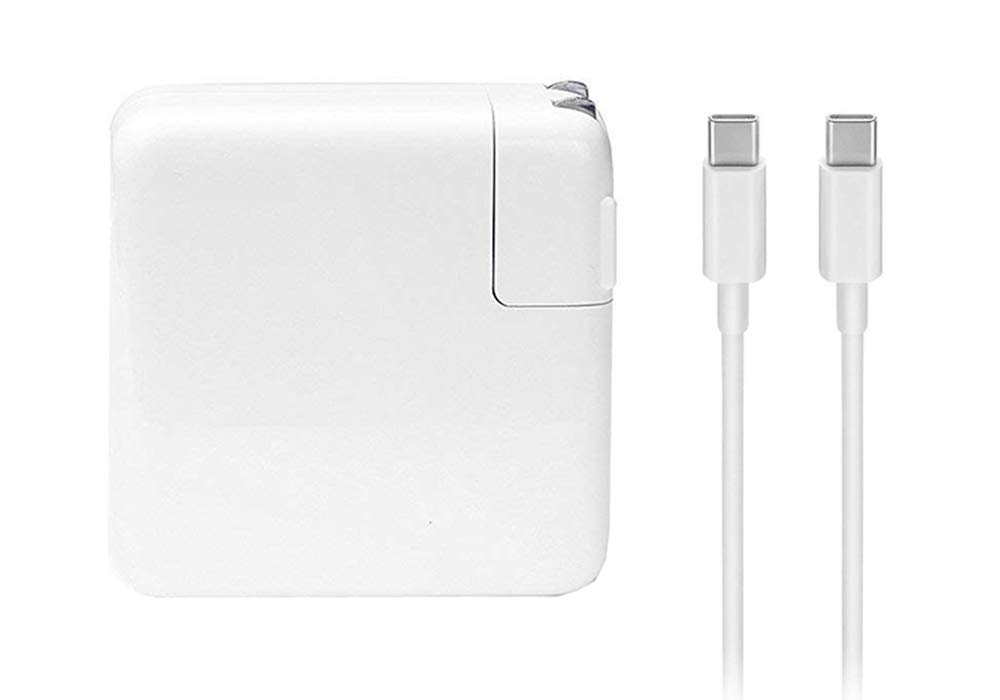 Apple USB-C Power Adapter 9個セット Laplife 61W USB-C Power Adapter Charger Replacement for MacBook